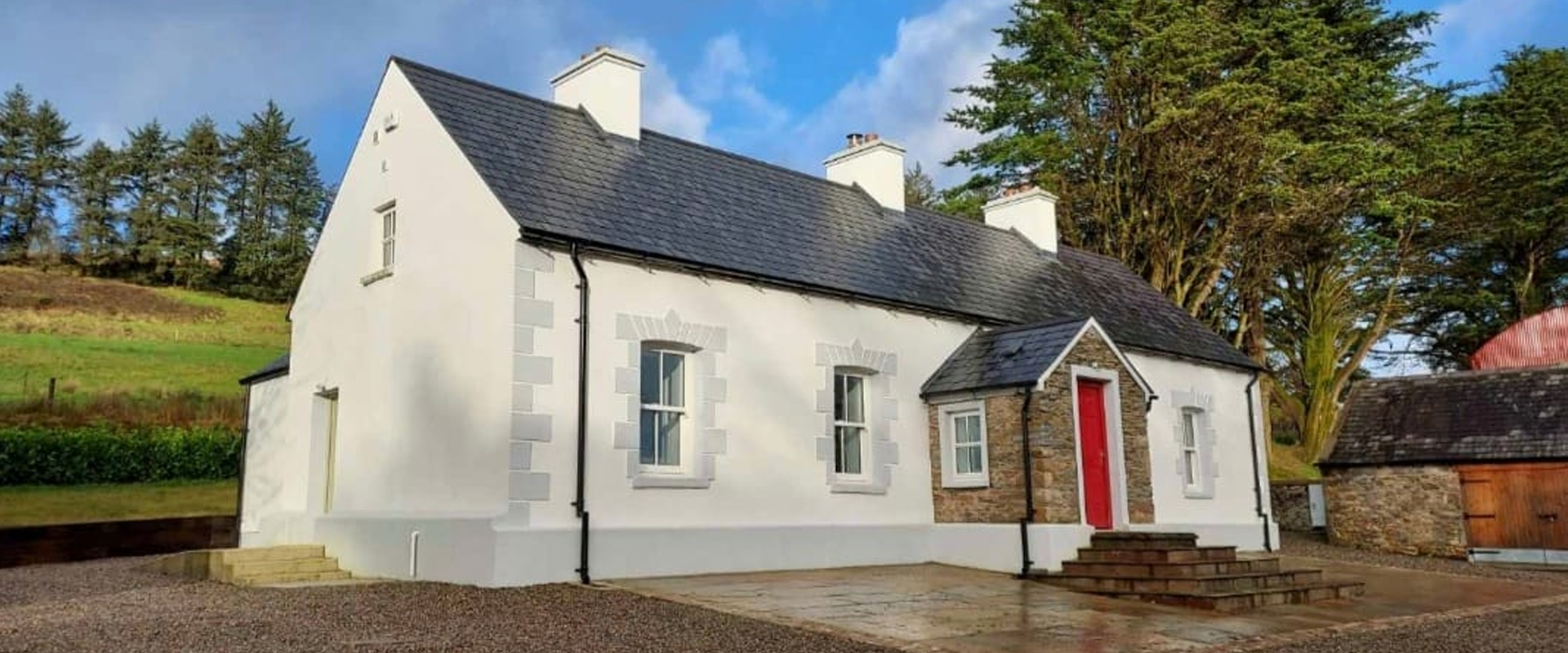 Cottage Renovation and Retrofit